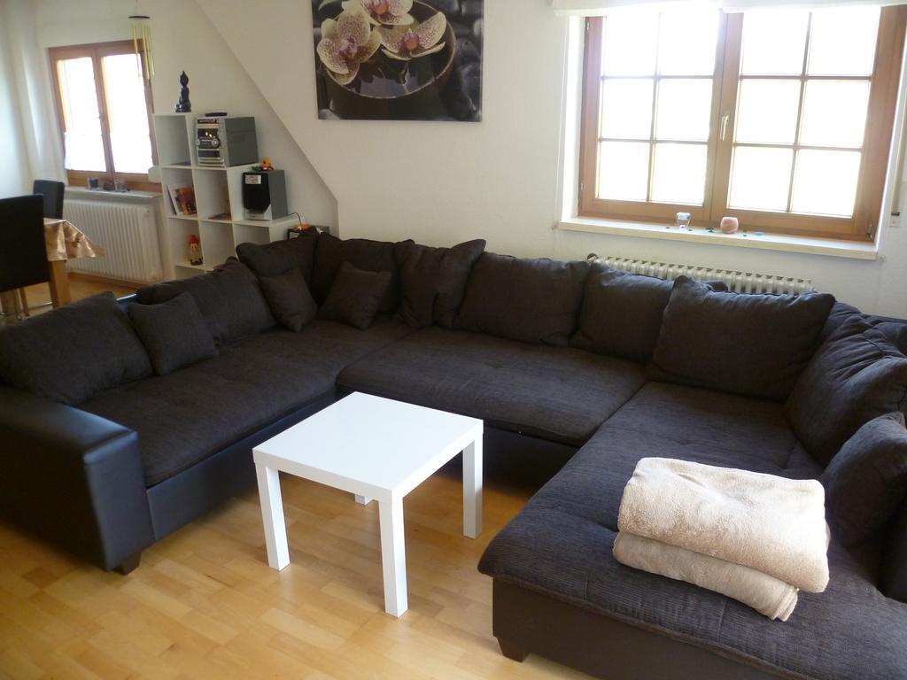 Schwarzwald Domizil Uhlsberg Apartment Кипенхайм Стая снимка