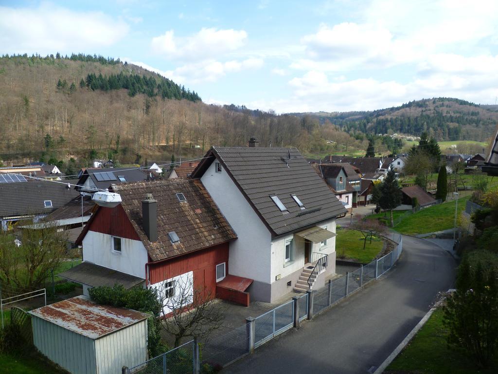 Schwarzwald Domizil Uhlsberg Apartment Кипенхайм Стая снимка